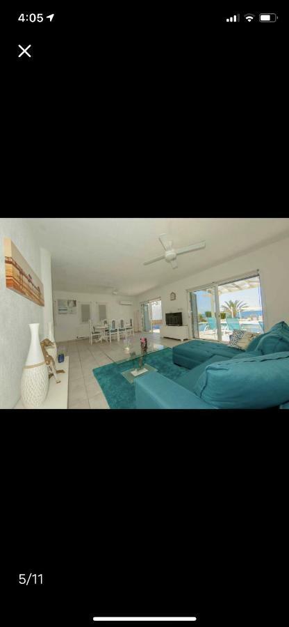 34 Beach Villa Pafos Dış mekan fotoğraf